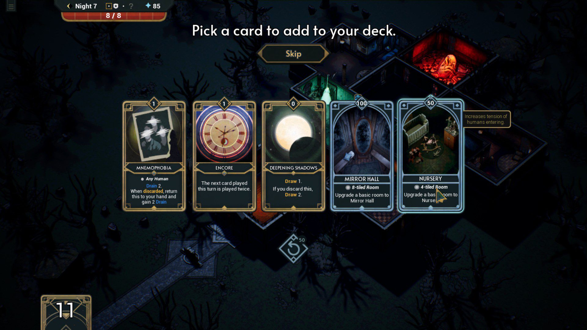 Pick a Card