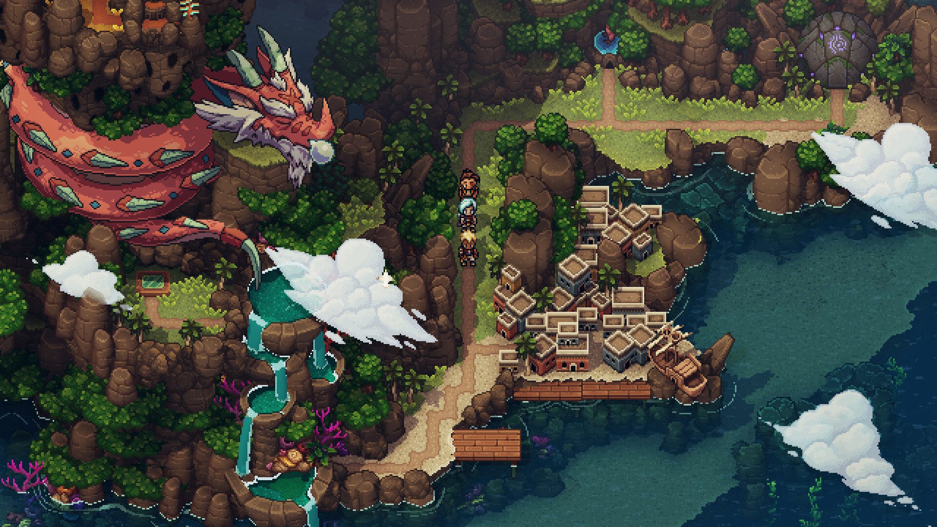 Sea of Stars screenshot Sea of Stars screenshot