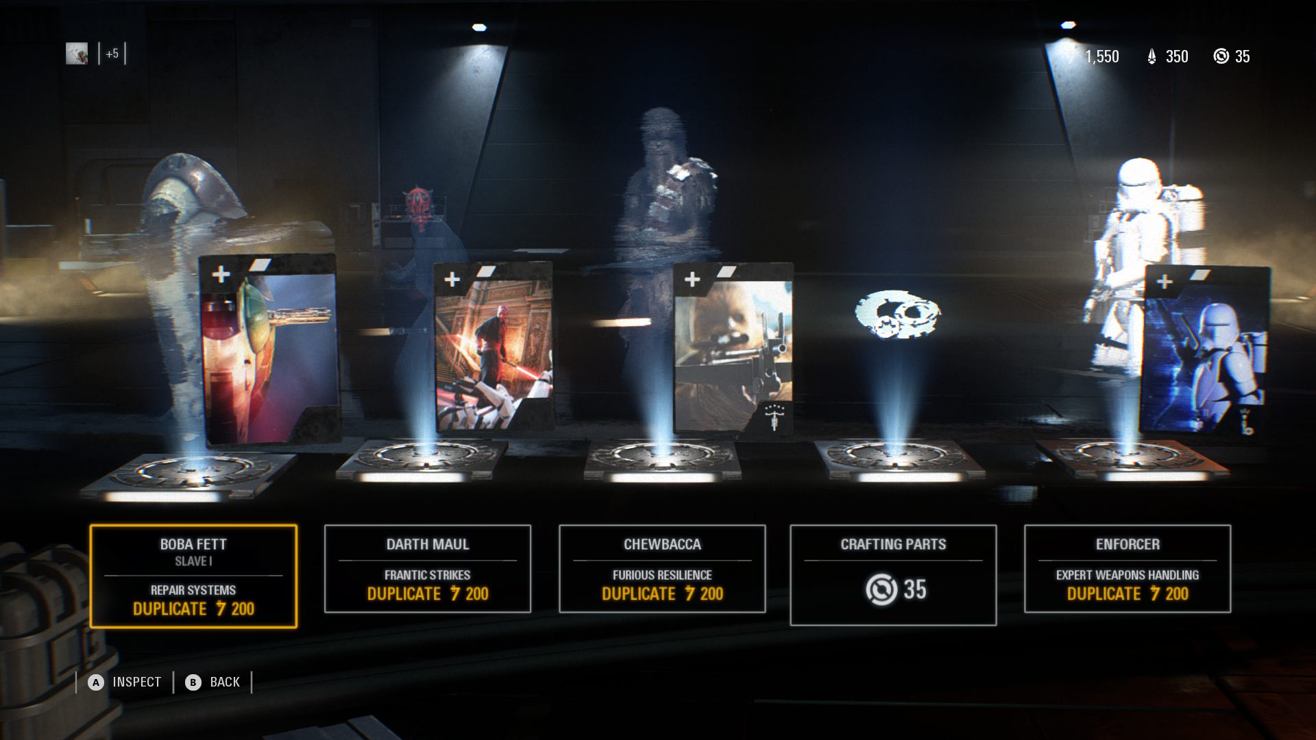 Star Wars Battlefront 2 loot boxes