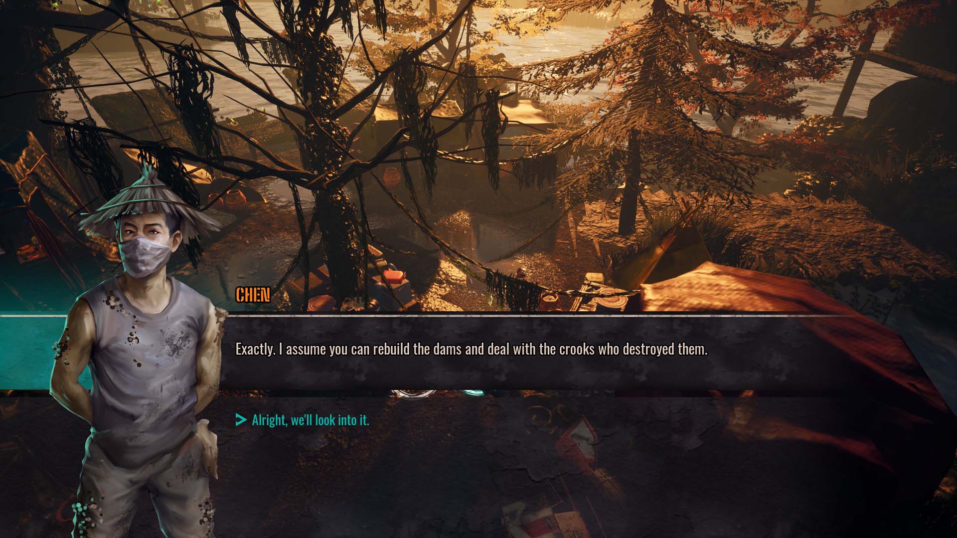 Survive the Fall Review Shroomers Faction Survive the Fall Review Shroomers Faction