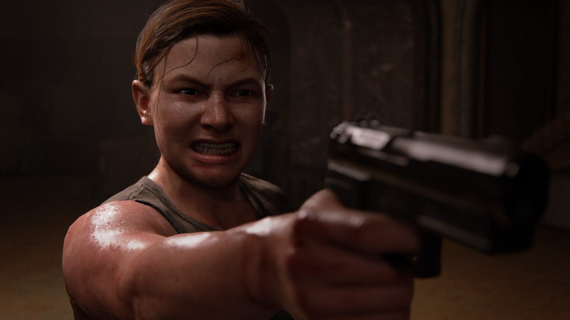 The Last of Us Part II Remastered steam screenshot