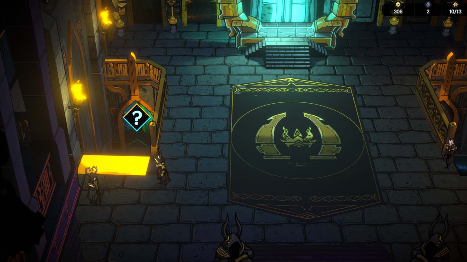 Vambrace Dungeon Monarch Review Dungeon Facilities