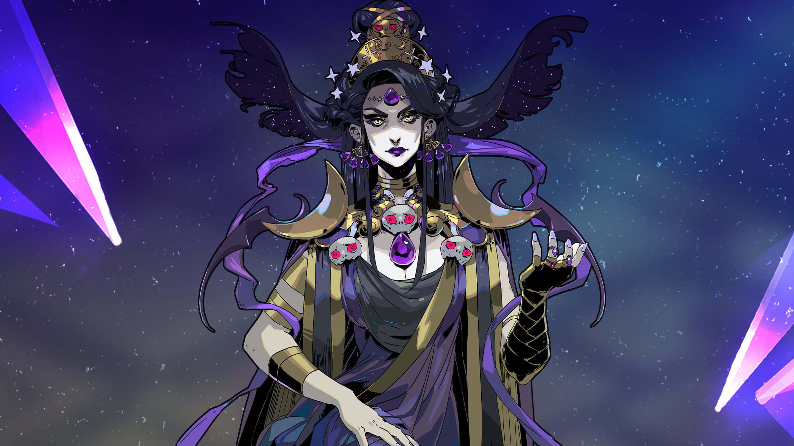 nyx hades