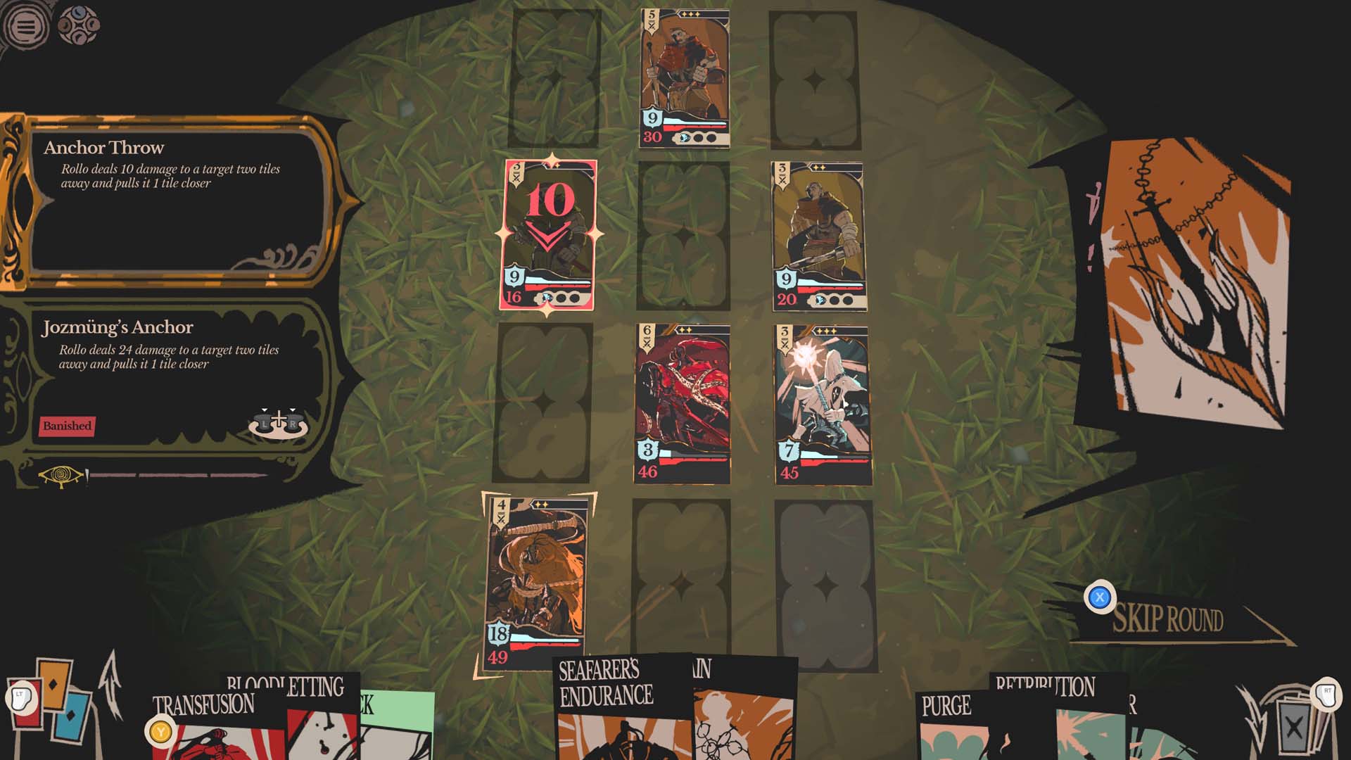 Crown Gambit Review Early Combat Crown Gambit Review Early Combat