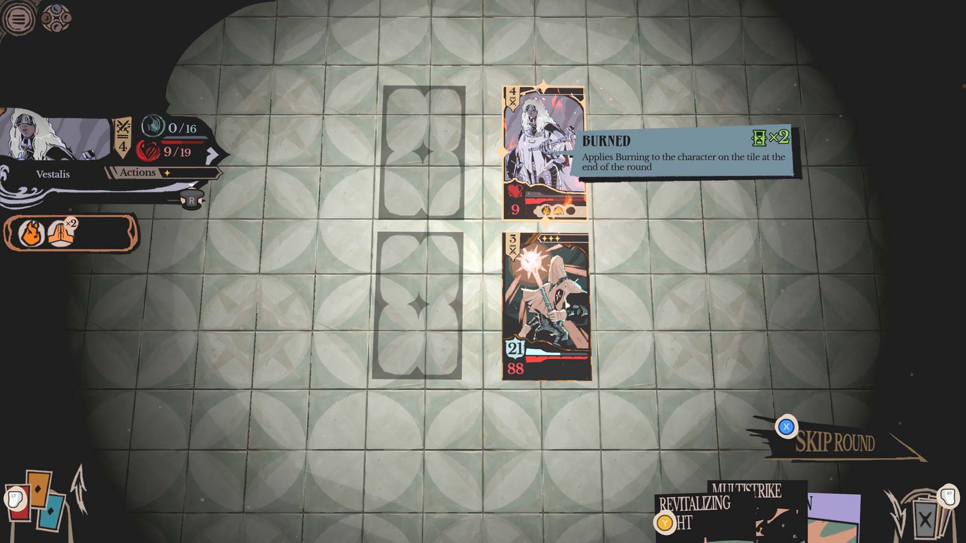 Crown Gambit Review Hael Fight Crown Gambit Review Hael Fight