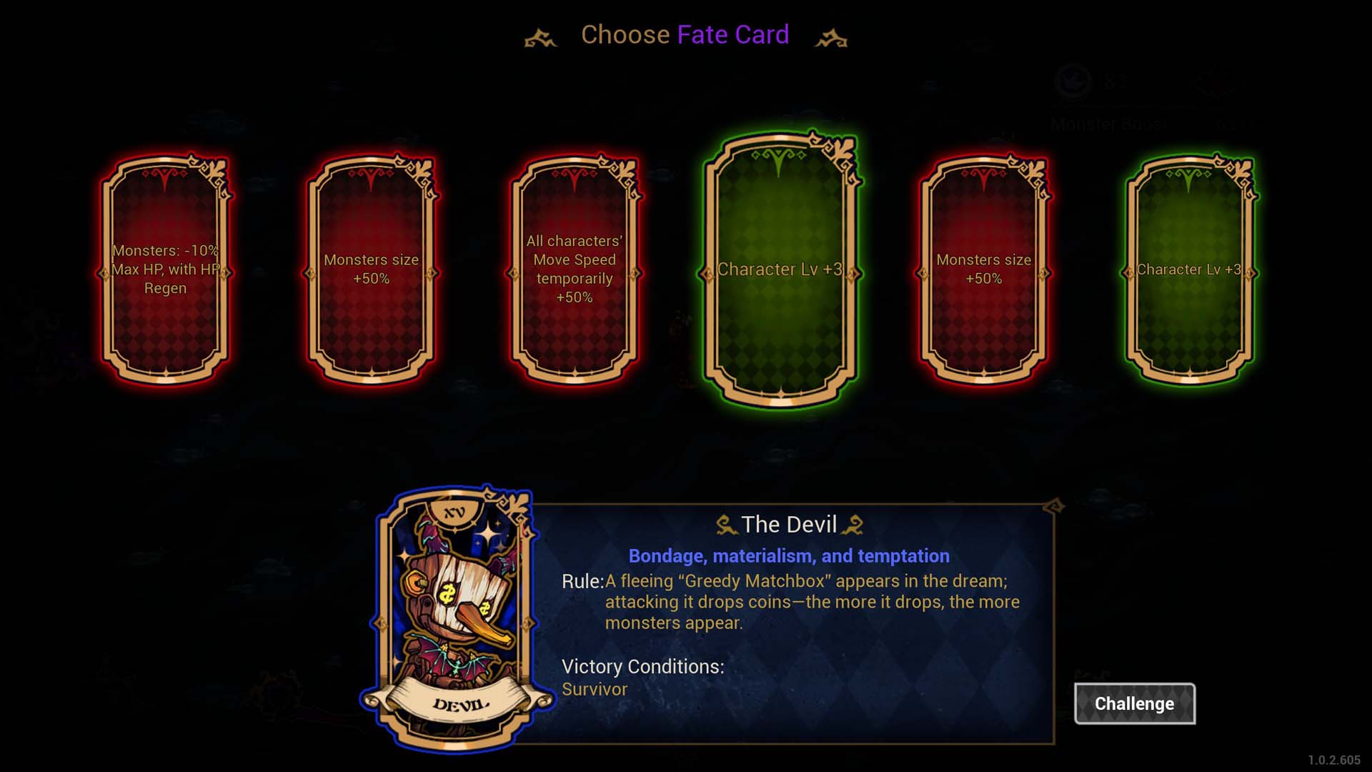 Dark Fairy Tale Dreamland Survivors Review Tarot Cards