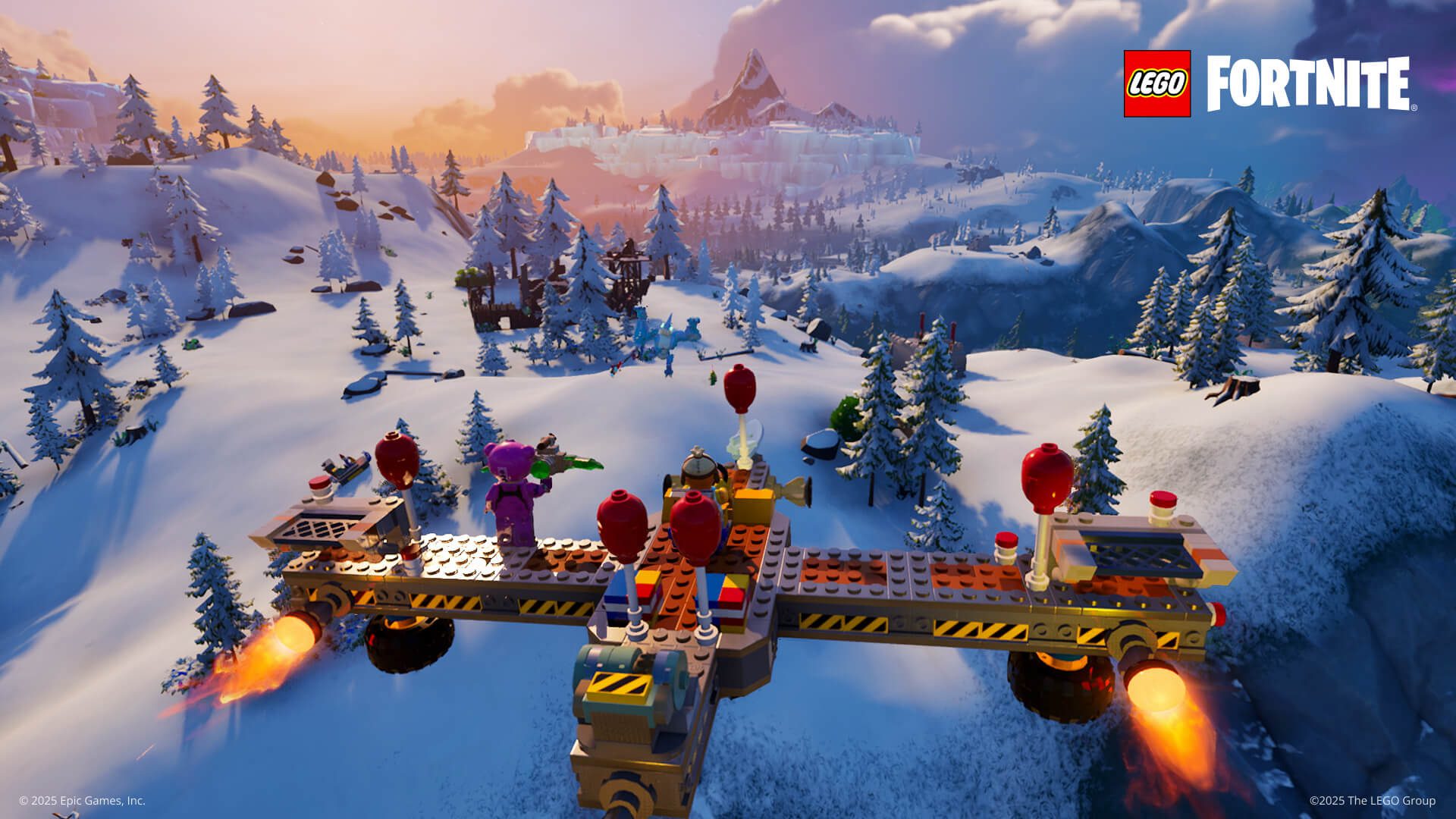 Fortnite Switch 2 Edition LEGO Fortnite Fortnite Switch 2 Edition LEGO Fortnite