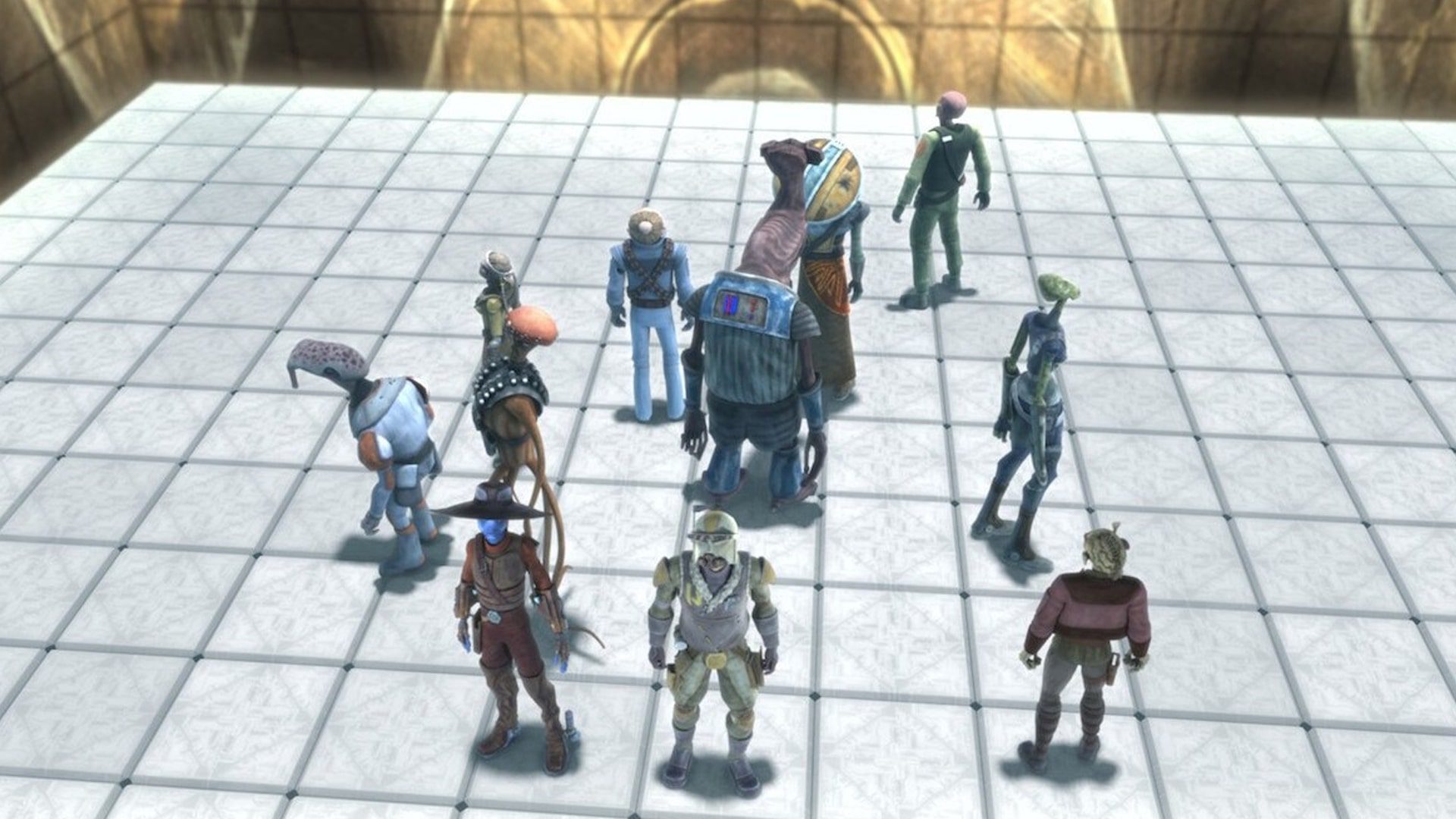 Star Wars The Clone Wars box