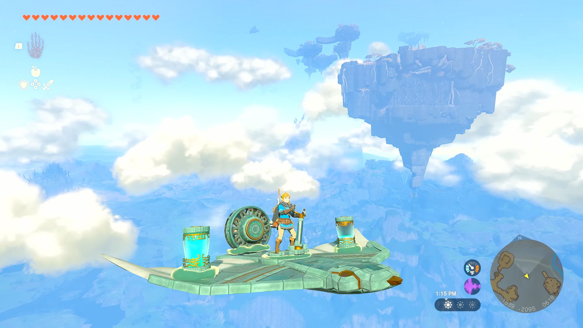 The Legend of Zelda Tears of the Kingdom Switch 2