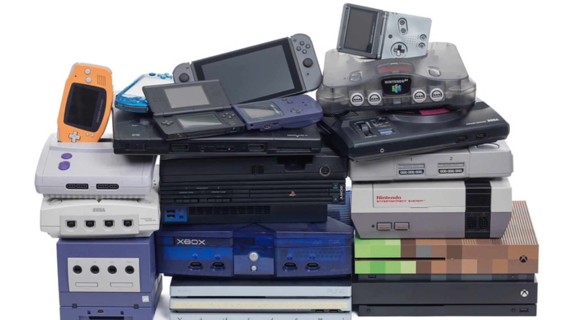 image acquired from an article written by Joe Hindy at slashgear.com: https://www.slashgear.com/1374184/best-selling-game-consoles-all-time-ranked/