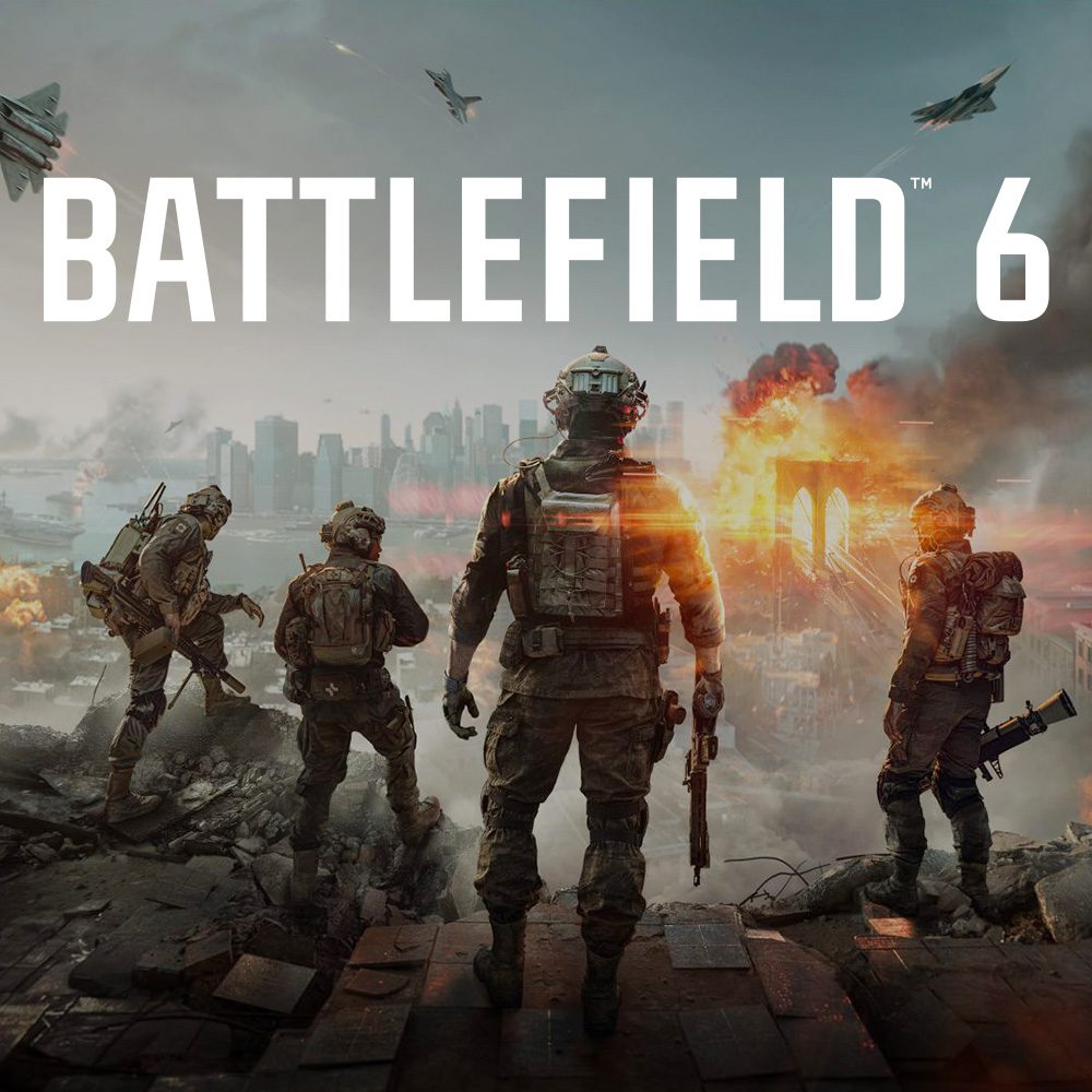 Battlefield 6 square art