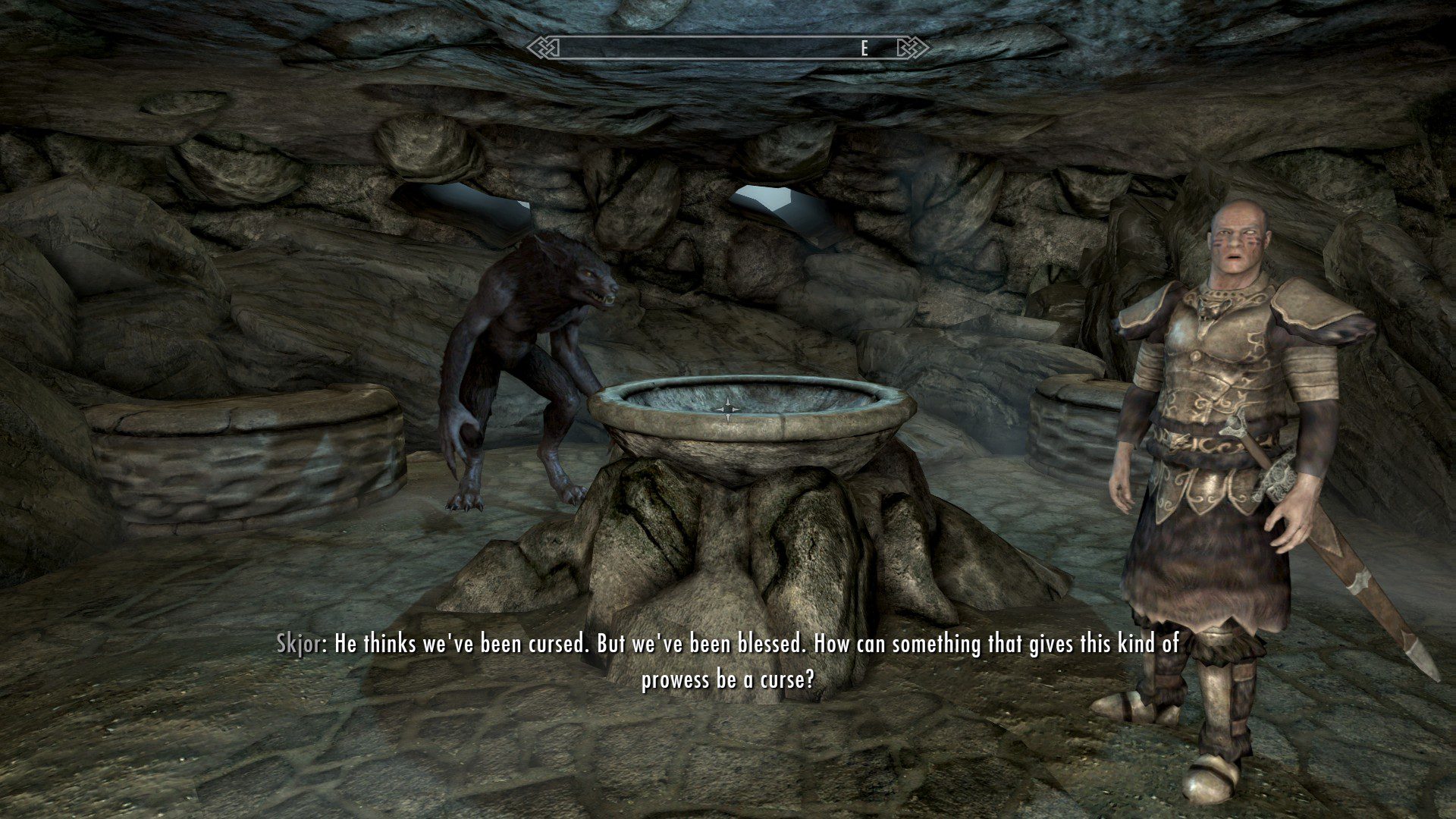 Companions quest Companions quest