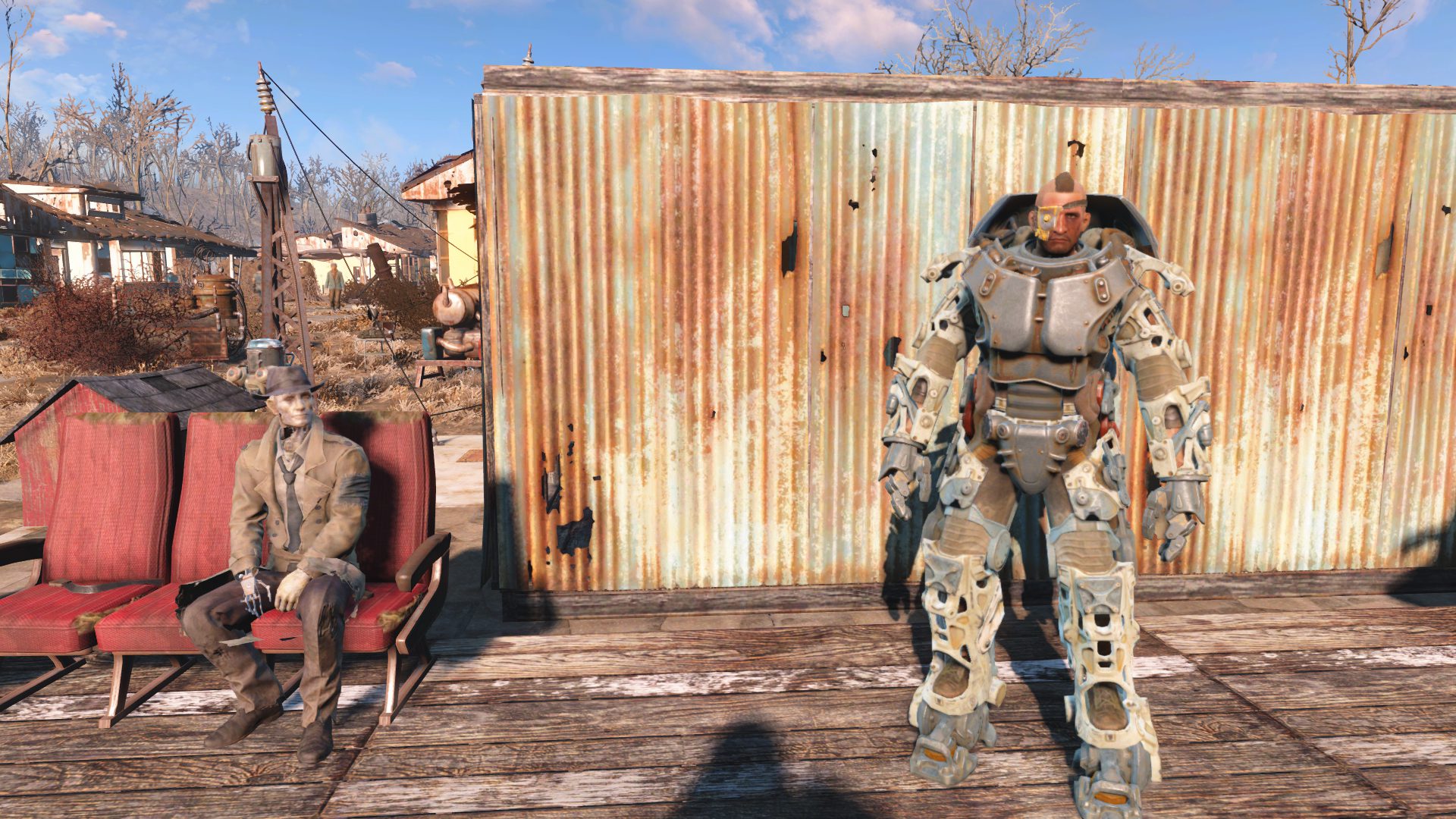 Fallout 4 Followers Fallout 4 Followers