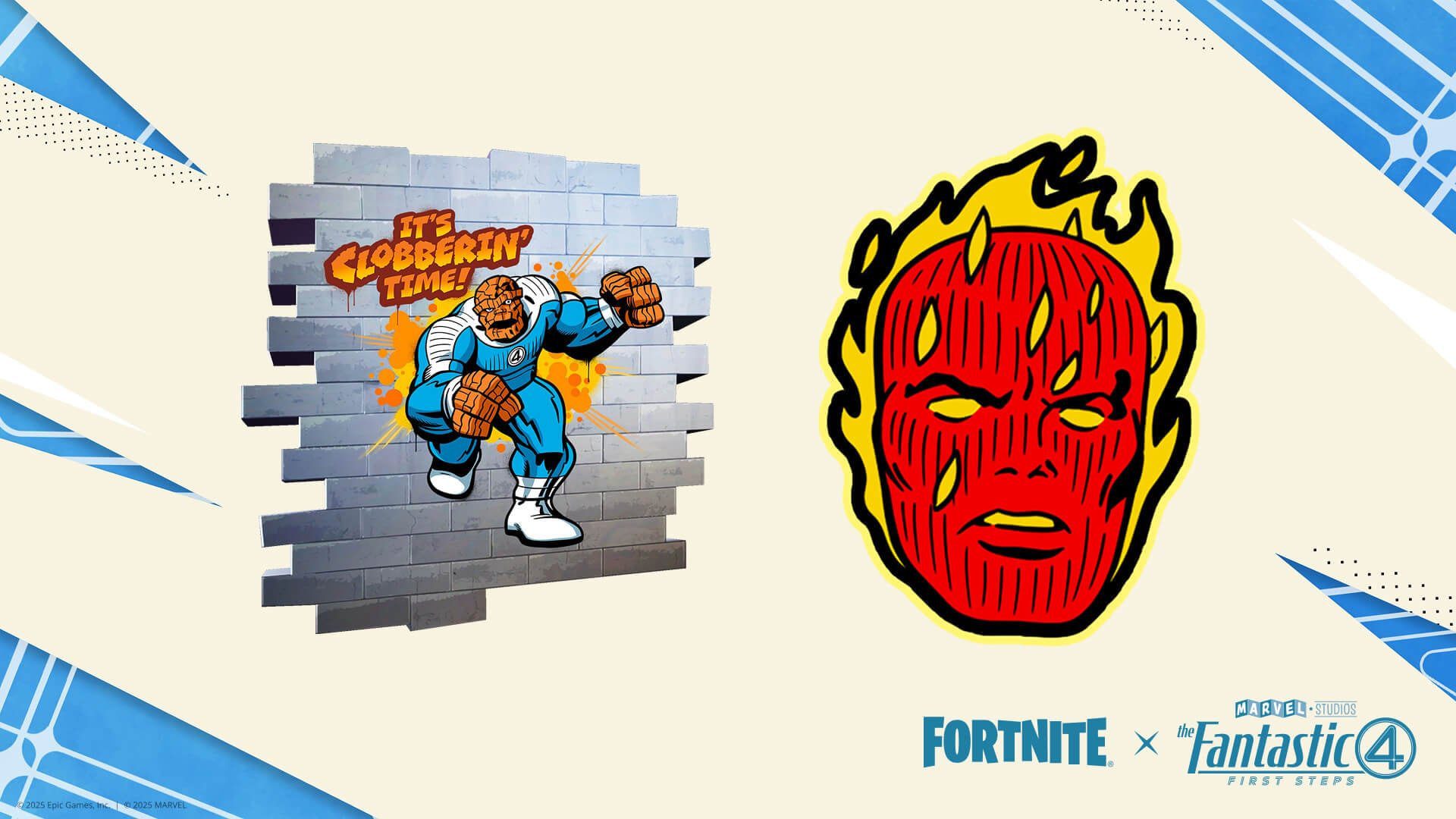 Fortnite Fantastic Four cup rewards Fortnite Fantastic Four cup rewards
