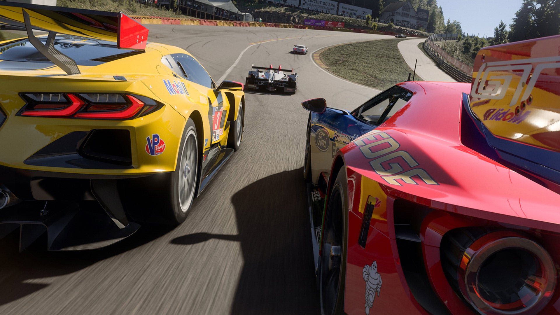Forza Motorsport screenshot Forza Motorsport screenshot