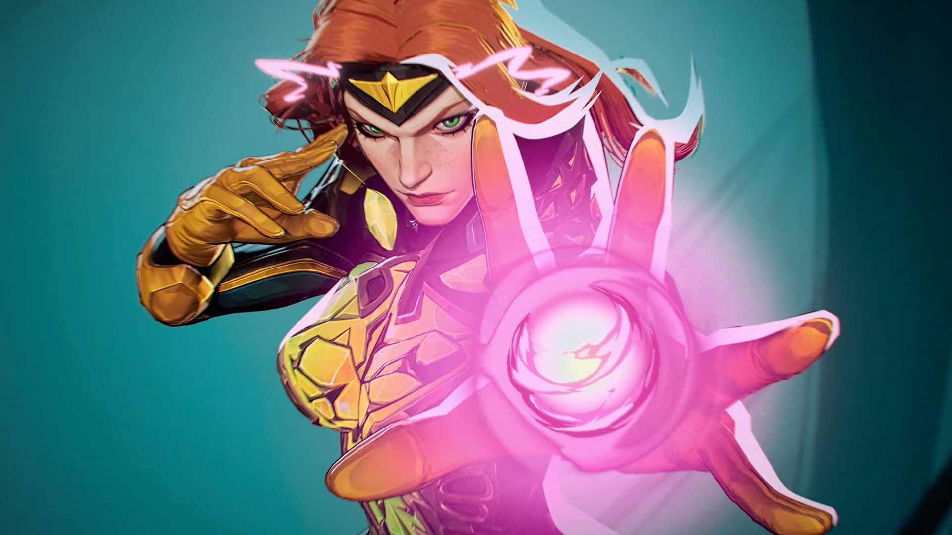 Marvel Rivals Jean Grey