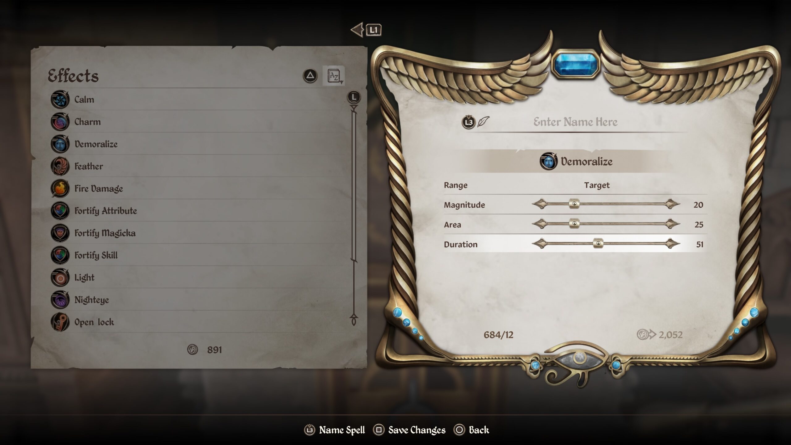 Oblivion Spellcrafting Oblivion Spellcrafting