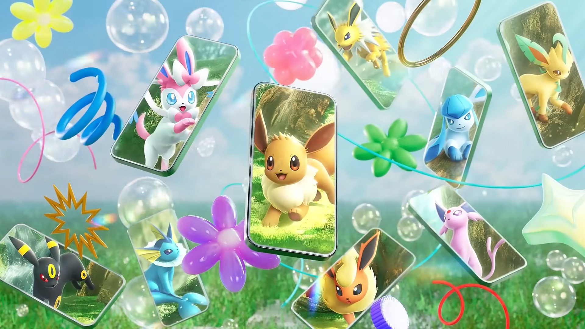 Pokemon TCG Pocket Eevee Grove Pokemon TCG Pocket Eevee Grove