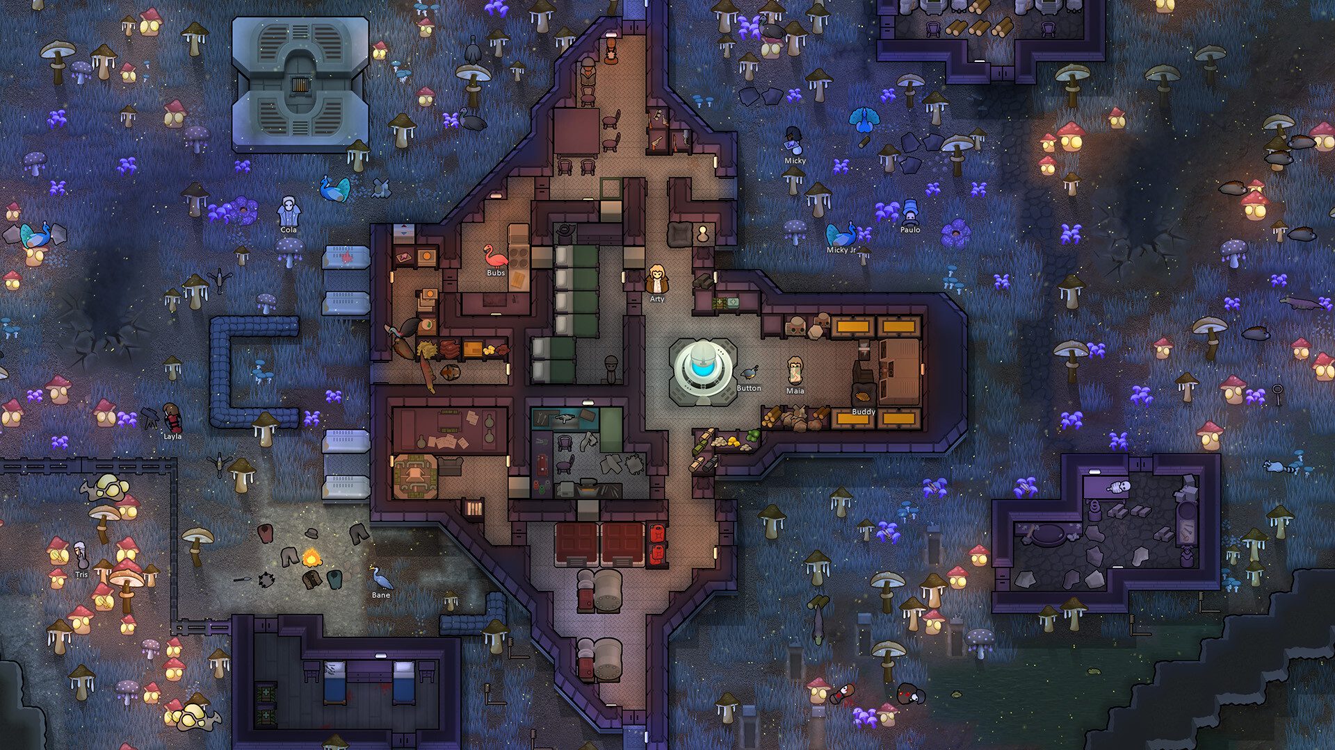RimWorld screenshot
