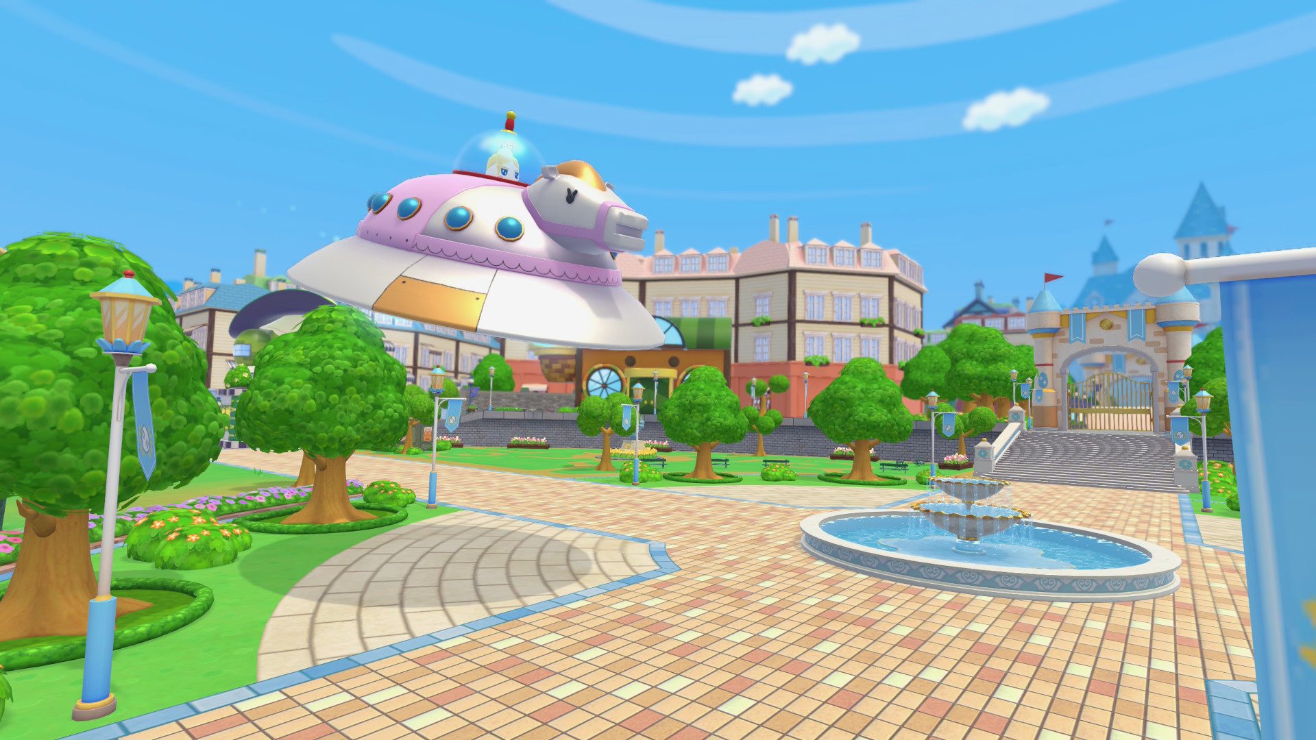 Tamagotchi Plaza Tamahiko Town
