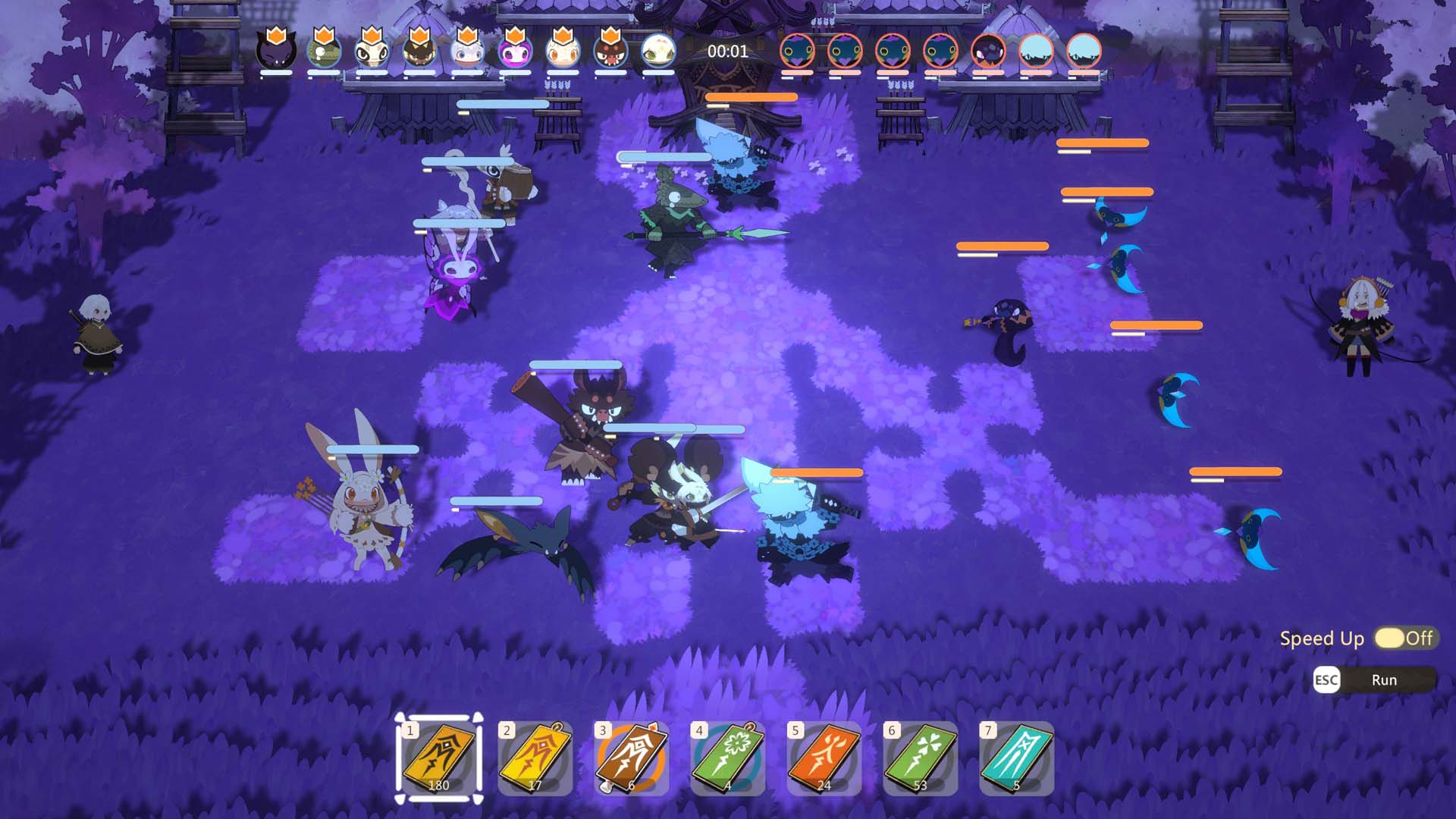 Yaoling Mythical Journey Review Leader Fight Yaoling Mythical Journey Review Leader Fight
