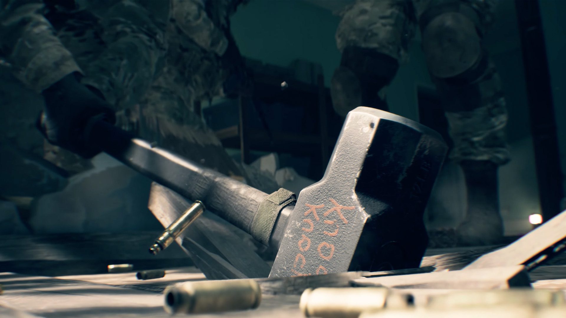 Battlefield 6 sledgehammer screenshot