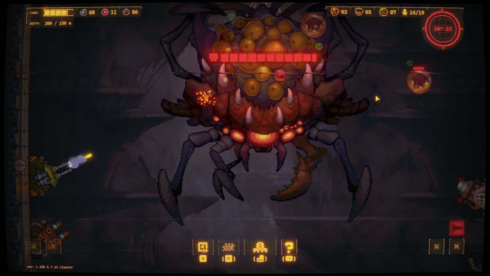 Drill Core Review Arachnor