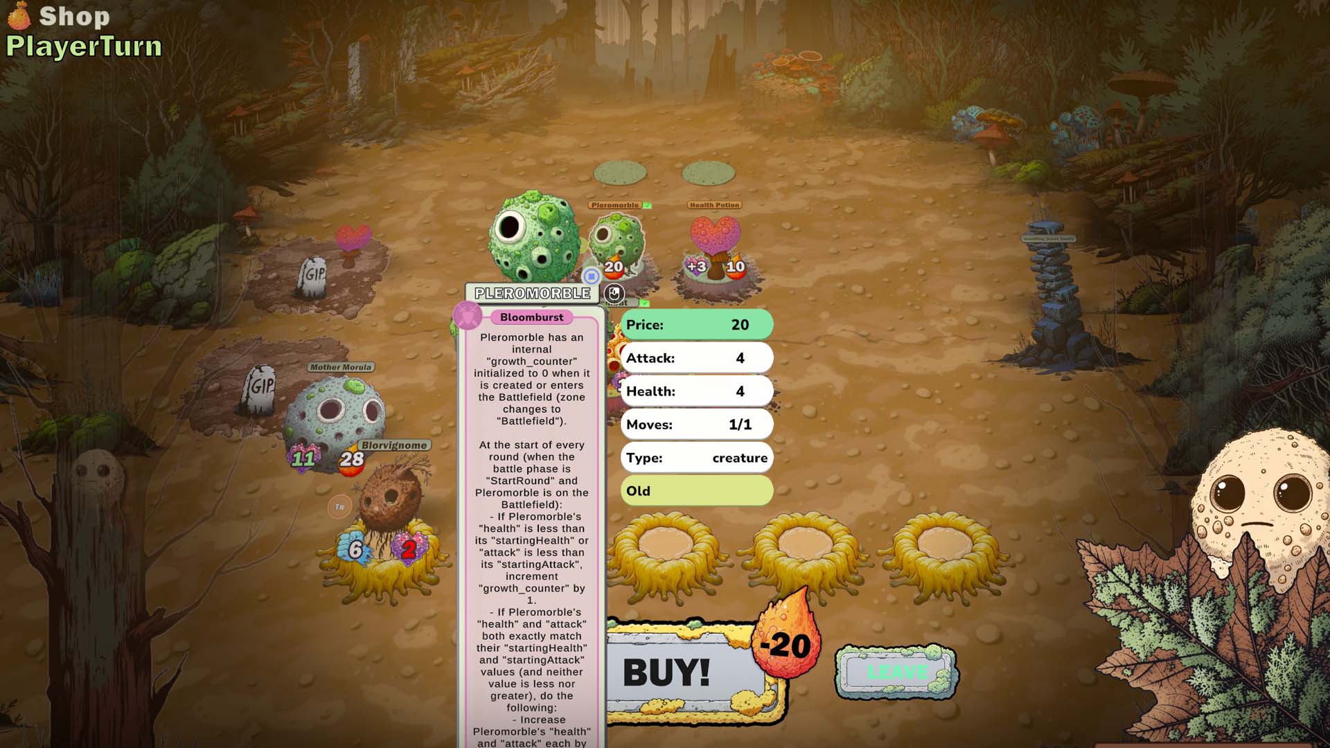 GUG Review Large Text Box