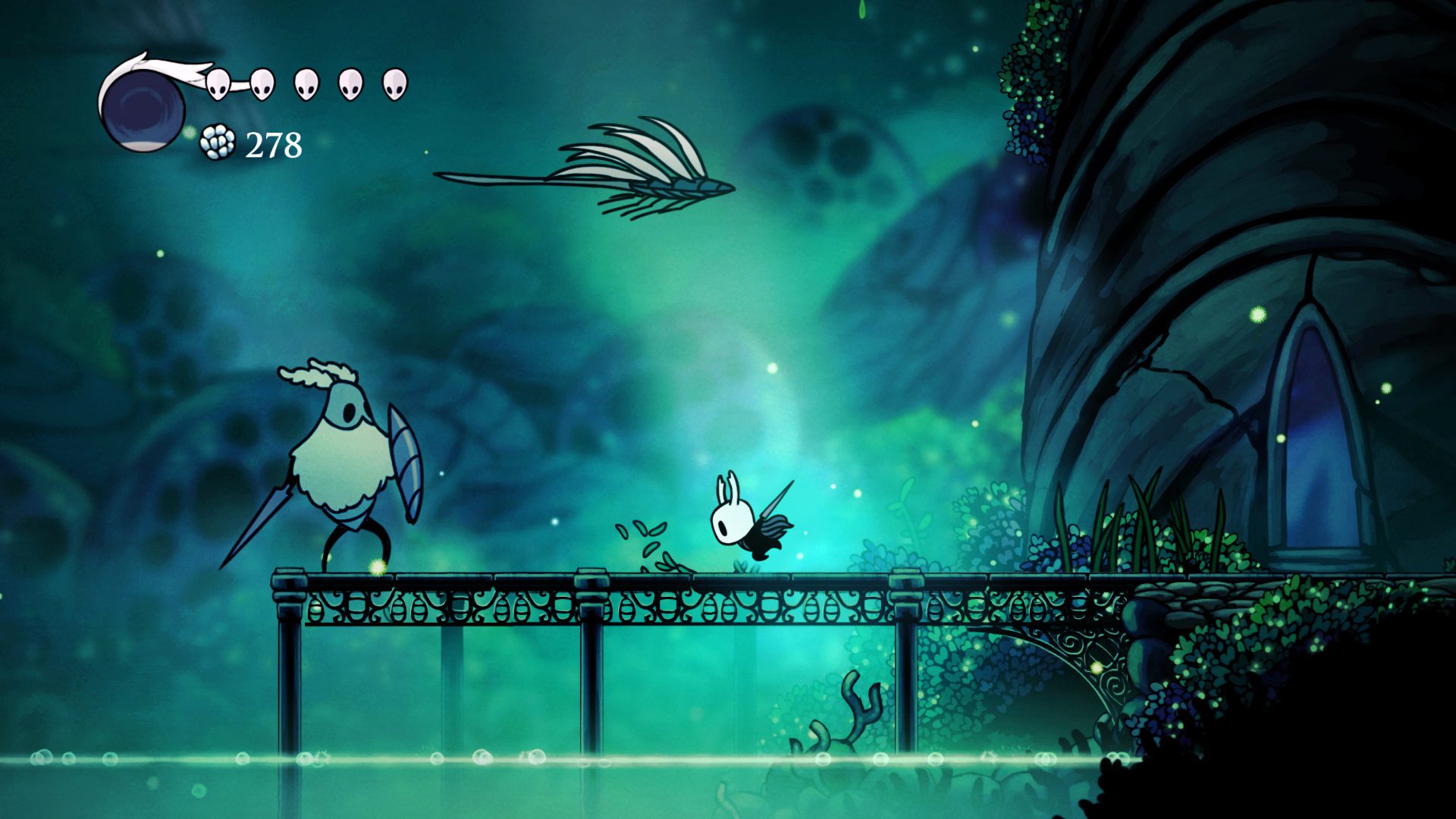 Hollow Knight screenshot Hollow Knight screenshot