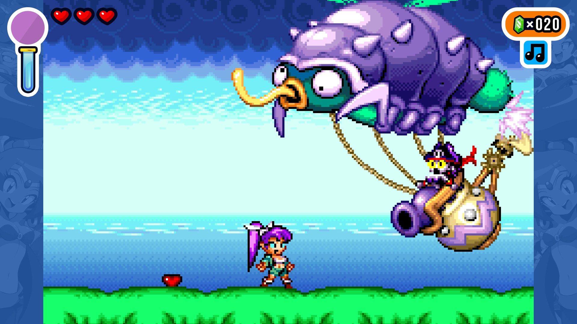 As always, Risky Boots is up to a nefarious scheme As always, Risky Boots is up to a nefarious scheme