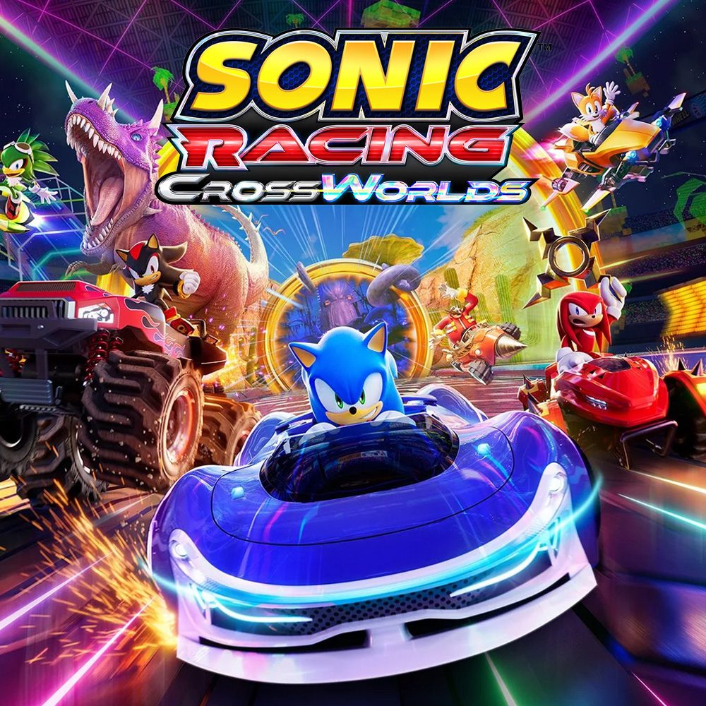 Sonic Racing CrossWorlds square