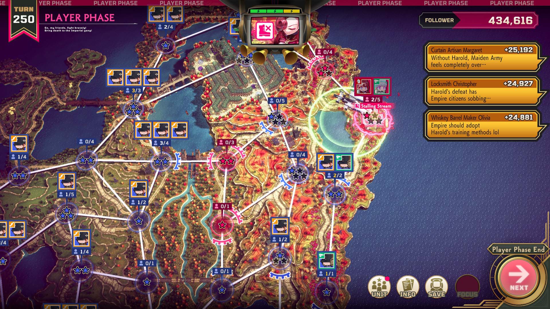The Great Villainess Strategy of Lily Review Battle Length