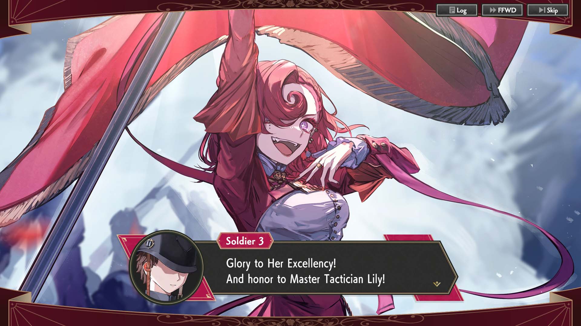 The Great Villainess Strategy of Lily Review Conquerer