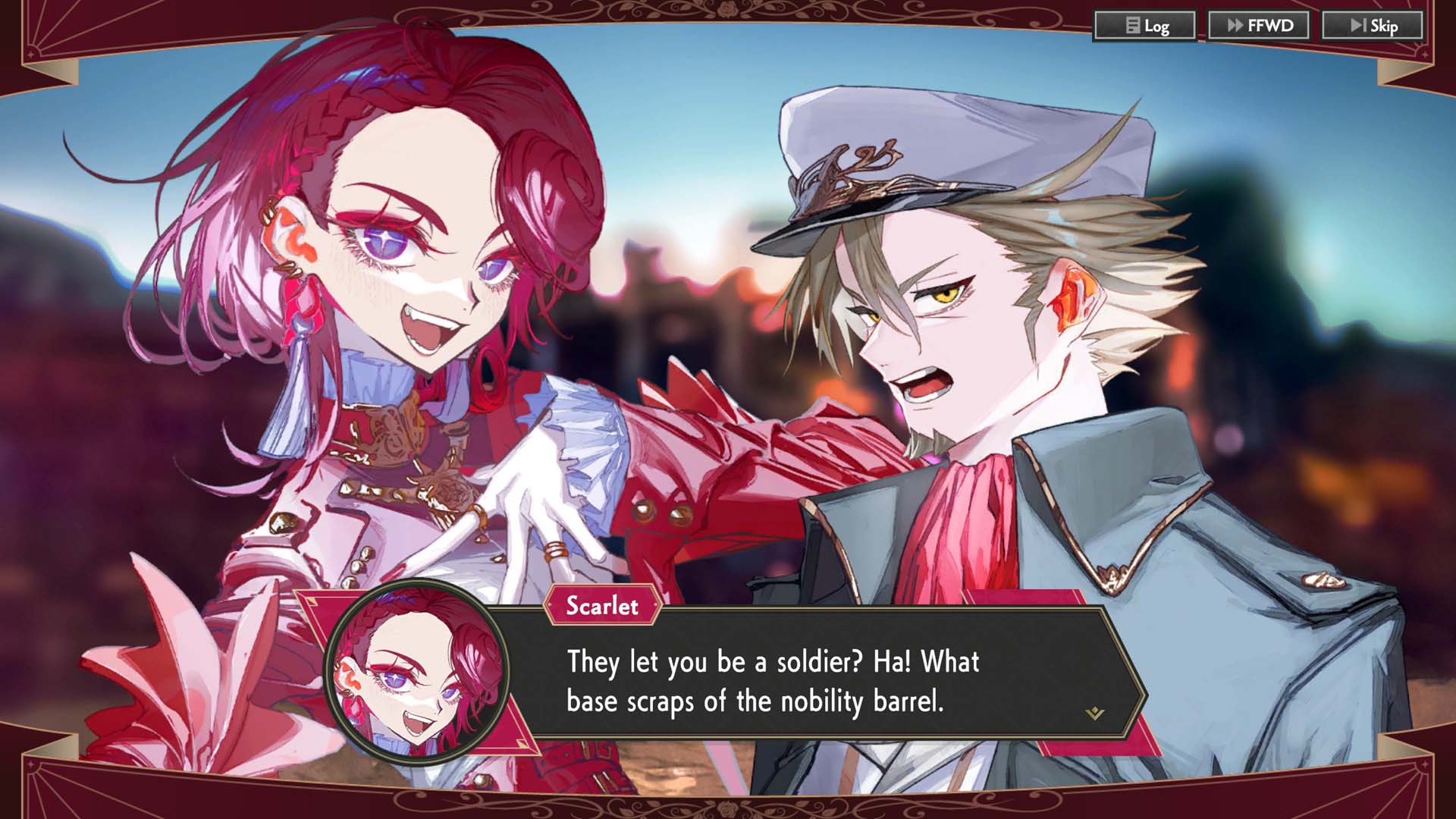 The Great Villainess Strategy of Lily Review Killing