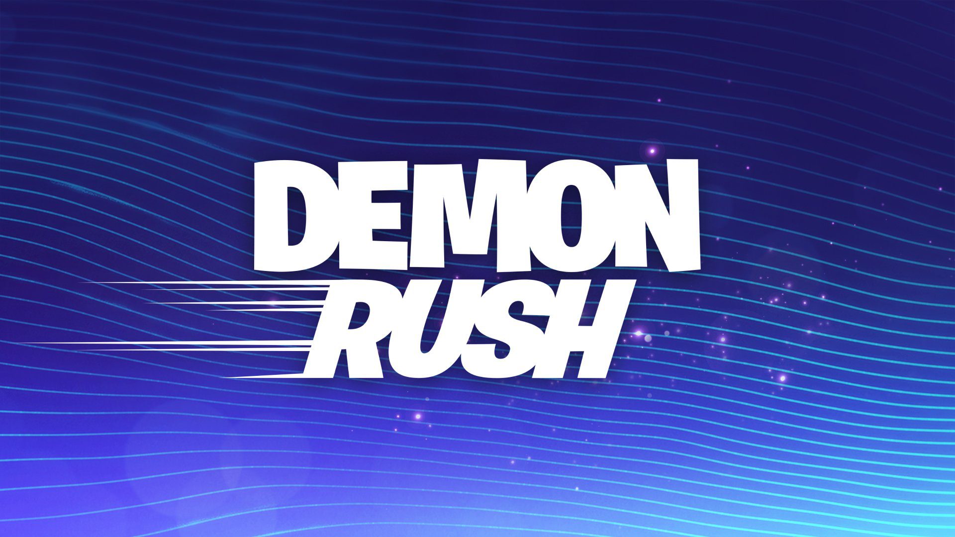Demon Rush fortnite kpop demon hunters