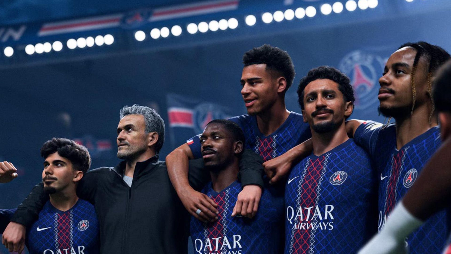EA FC players