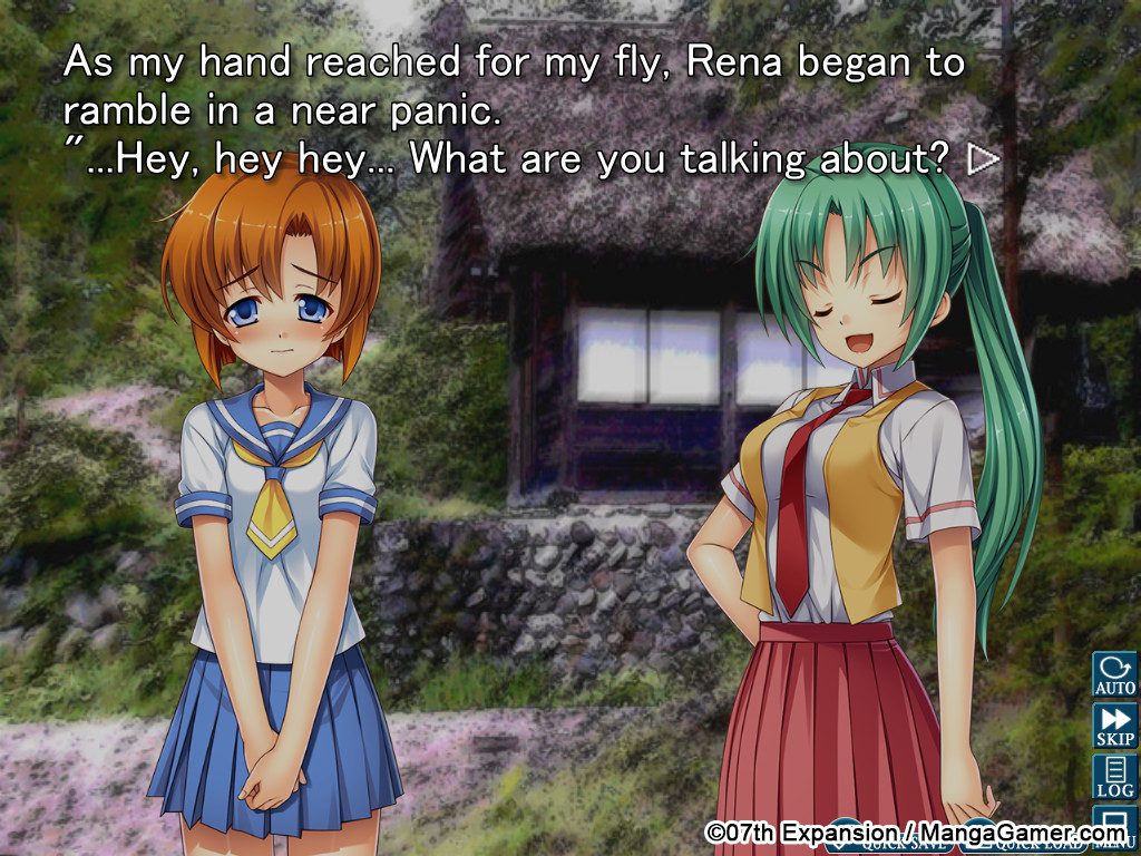 Higurashi Higurashi