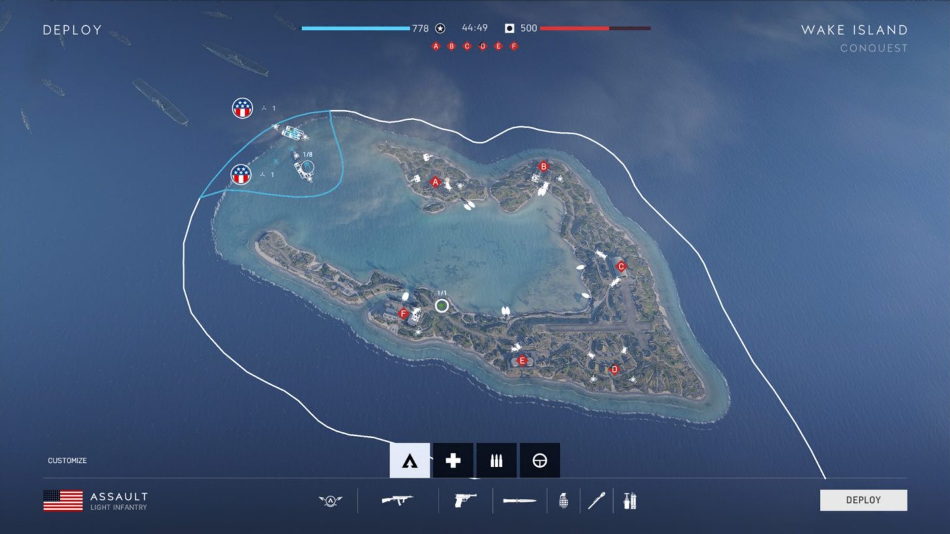 Battlefield Wake Island Battlefield Wake Island