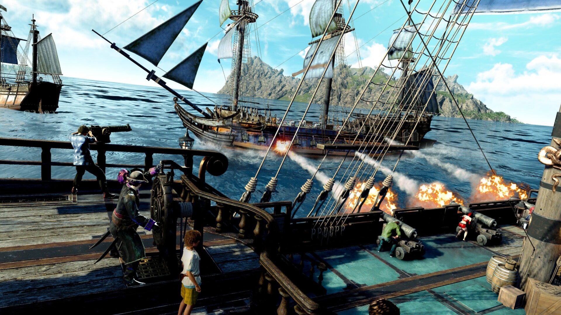 Like a Dragon: Pirate Yakuza in Hawaii Like a Dragon: Pirate Yakuza in Hawaii