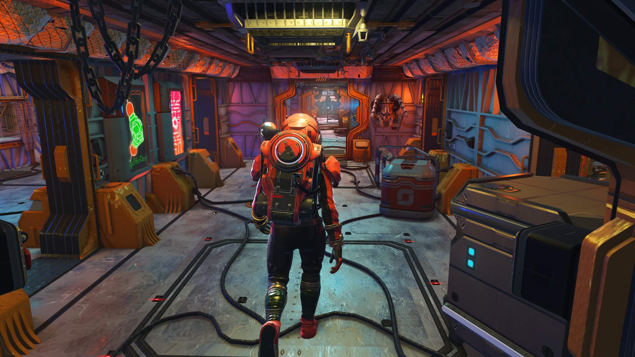 No Mans Sky ship interior furnishings No Mans Sky ship interior furnishings