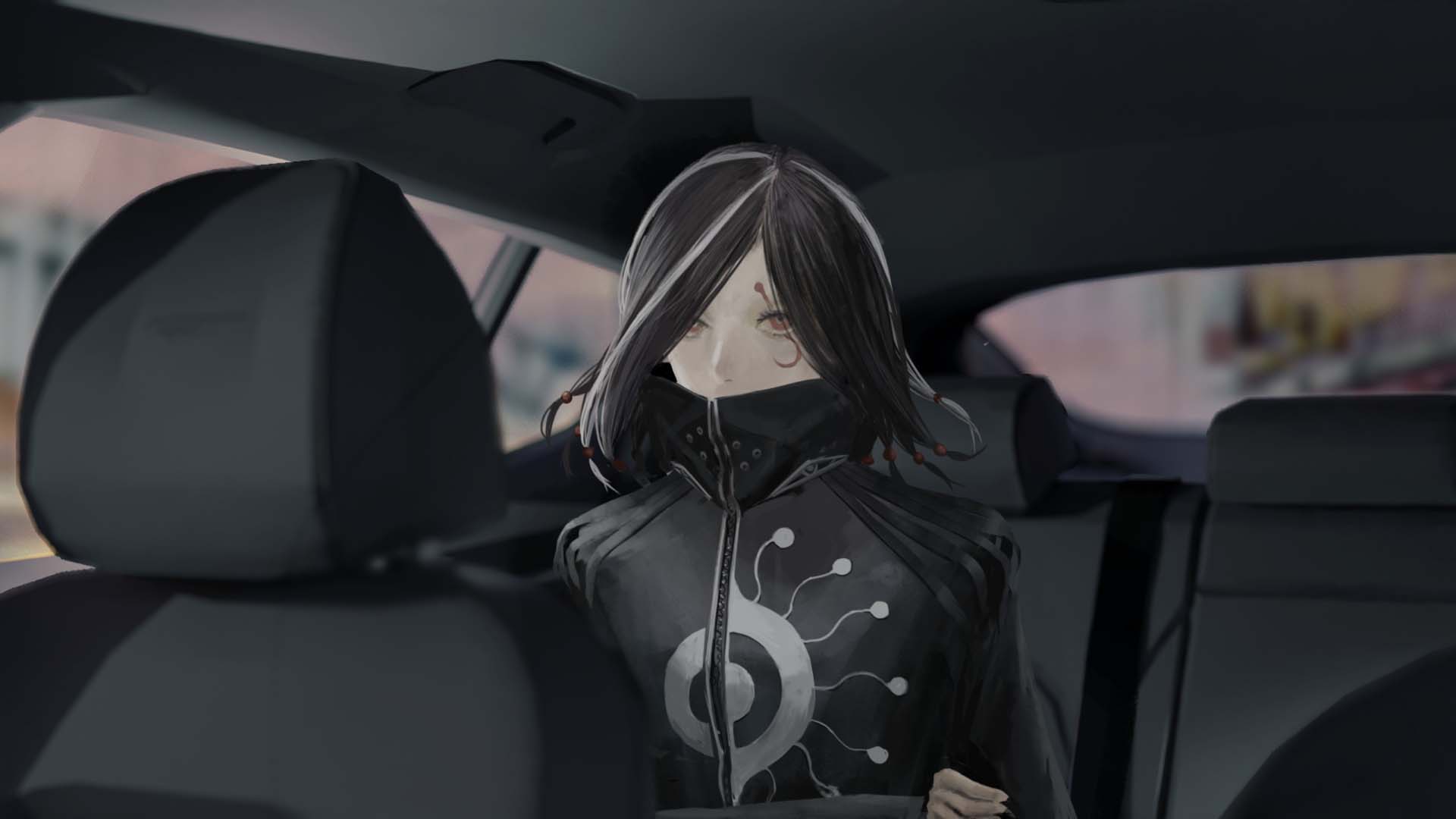 Raining City Review Teramorph