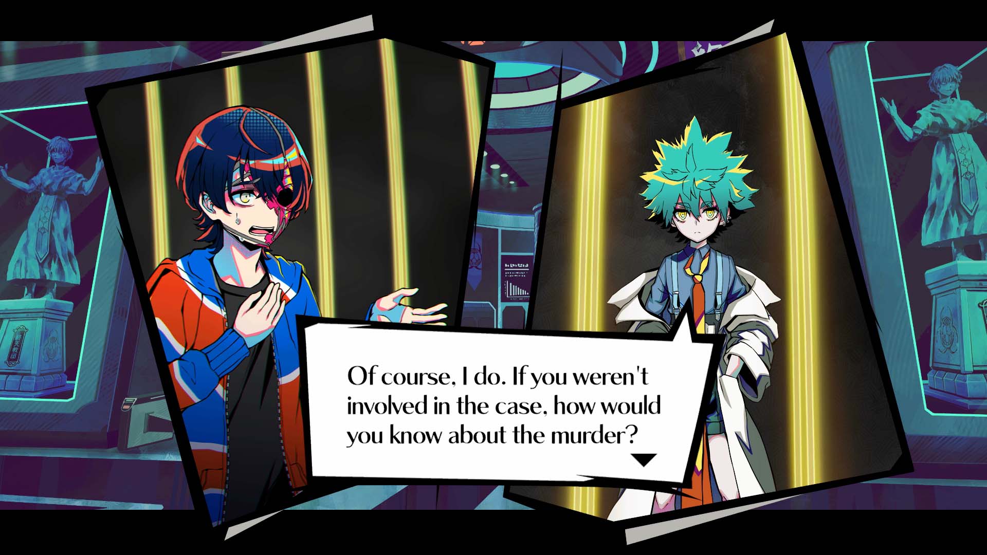 Shuten Order Review Teko Meeting