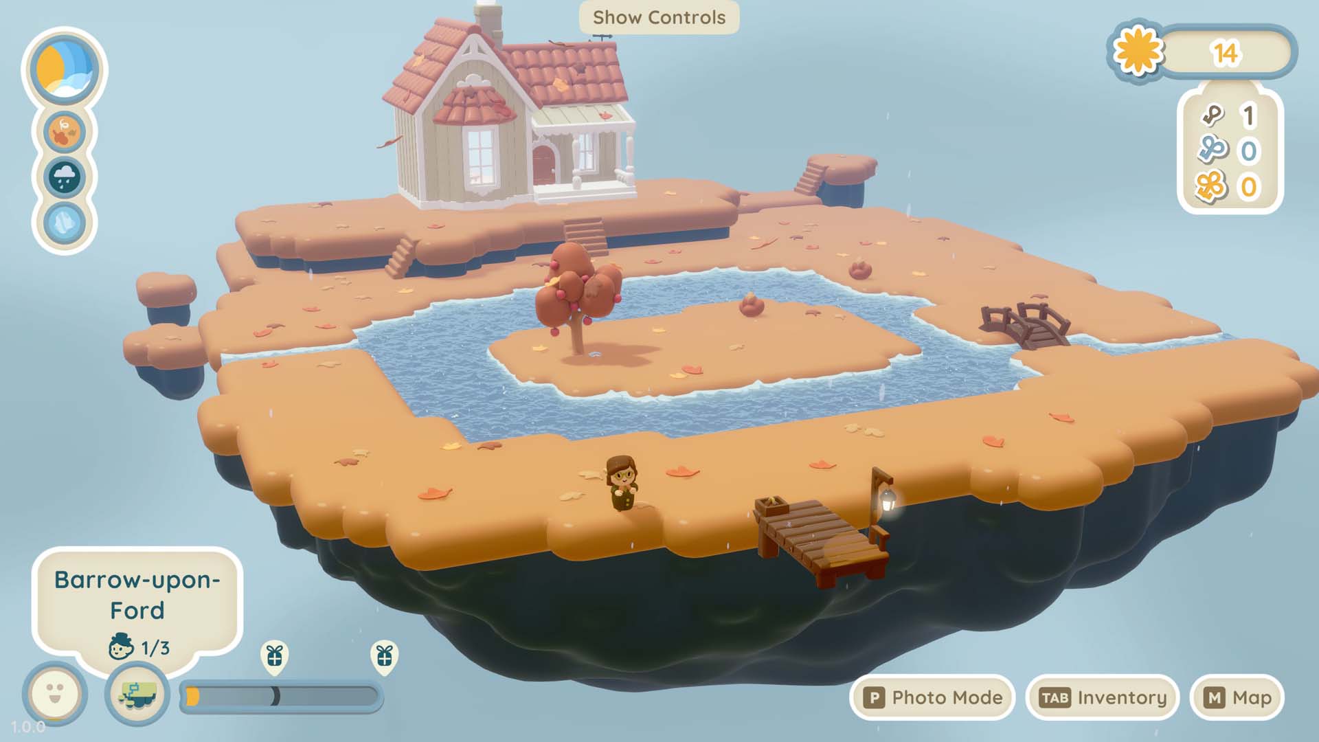 Twinkleby Review Early Island