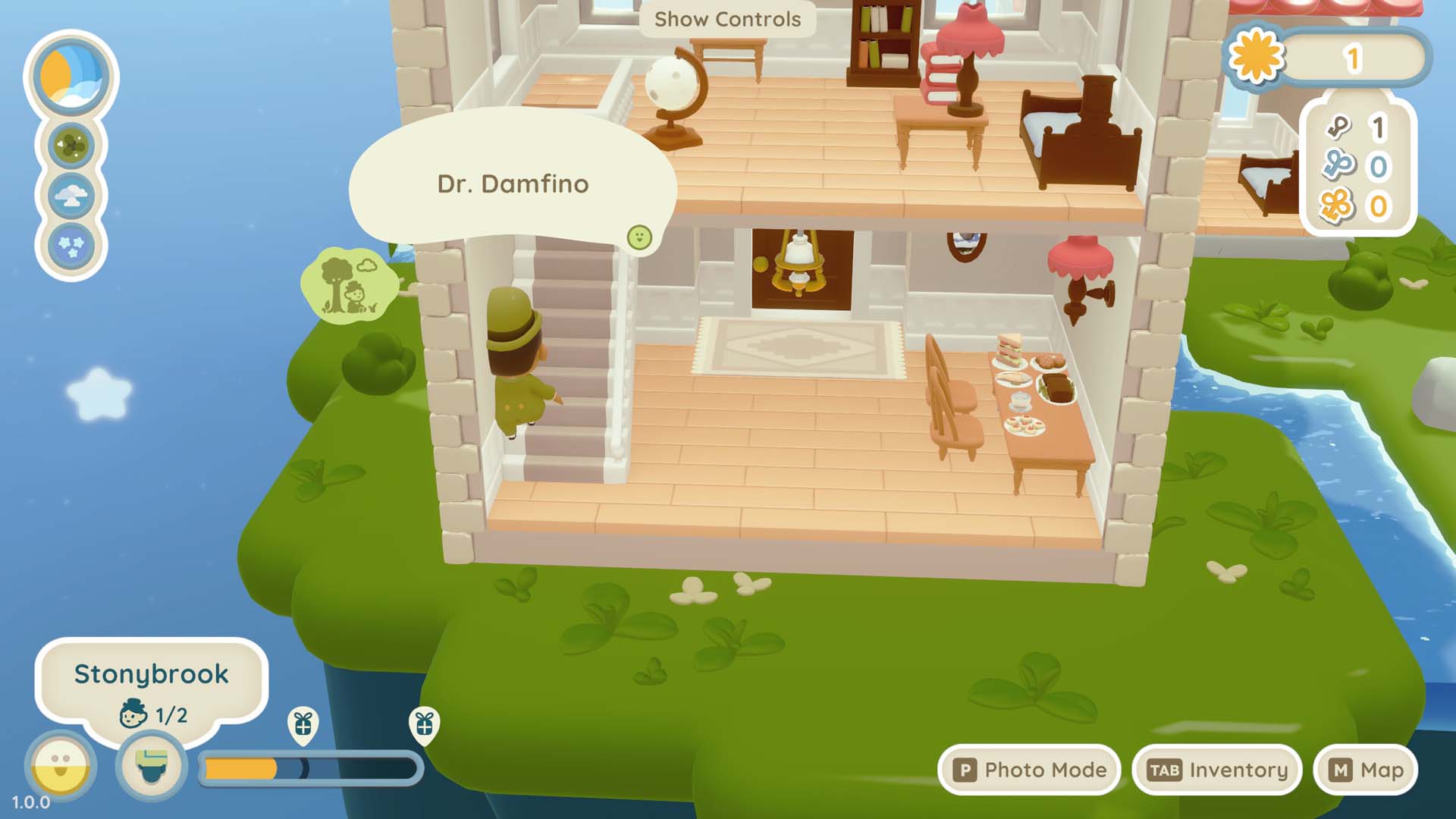 Twinkleby Review Resident Change
