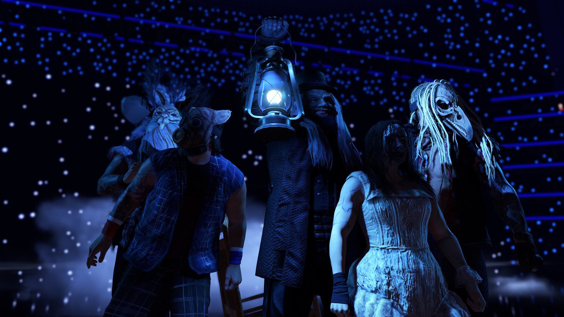 WWE 2K25 screenshot WWE 2K25 screenshot