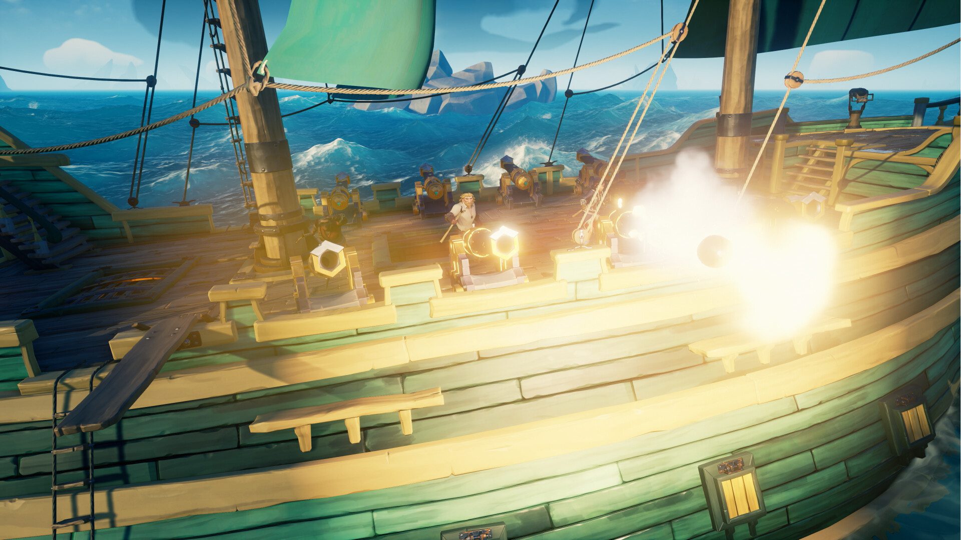 Sea of Thieves Sea of Thieves