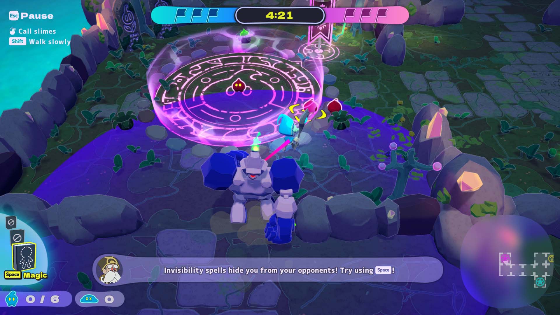 Jelly Troops Review Actual Match