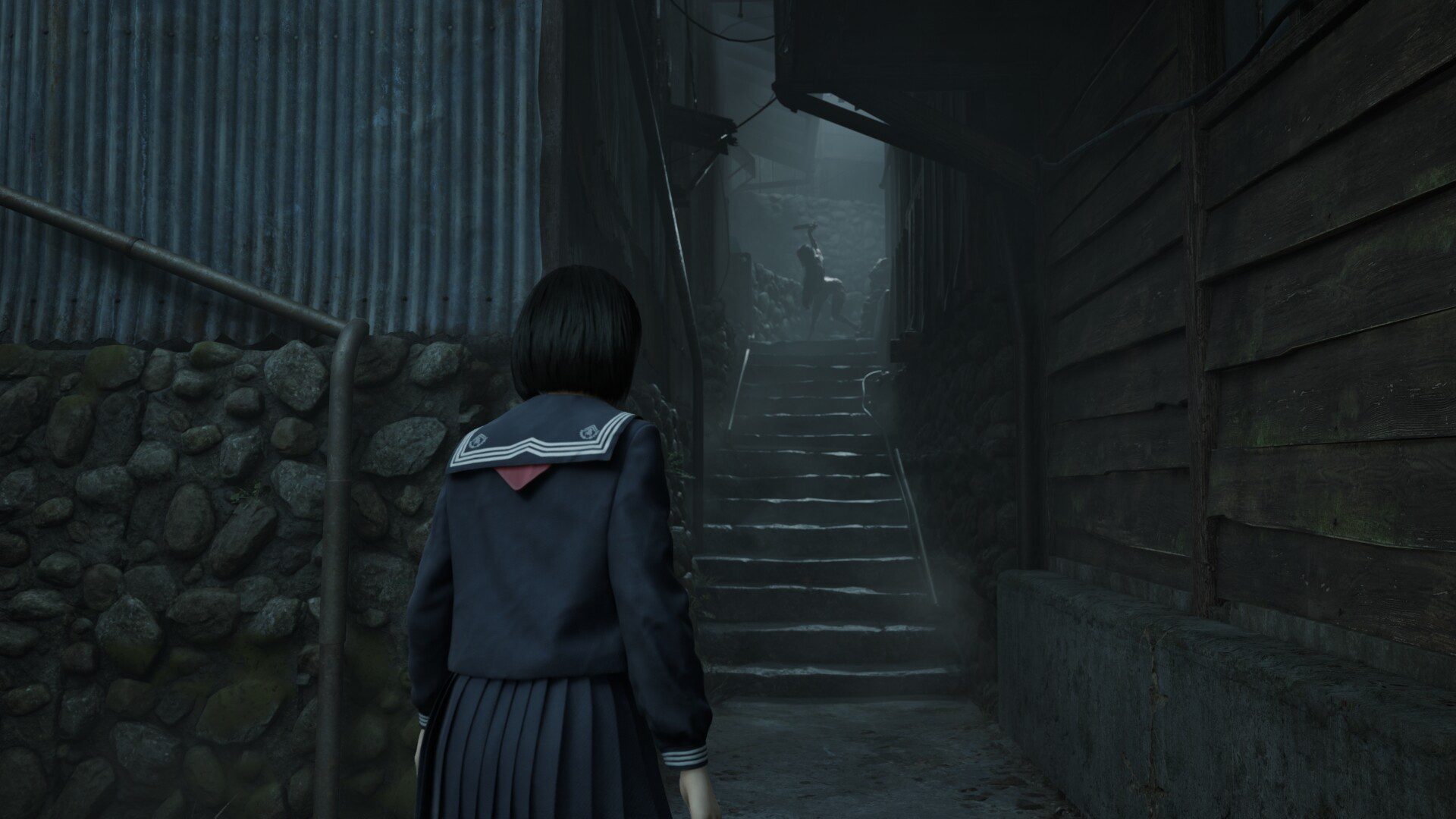 Silent Hill f screenshot Silent Hill f screenshot