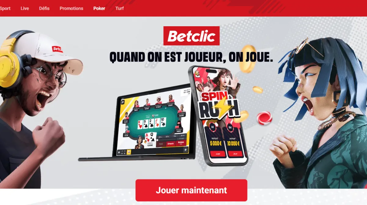Meilleur casino en ligne français