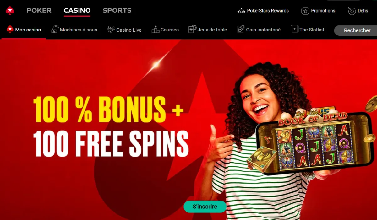 Meilleur casino en ligne france